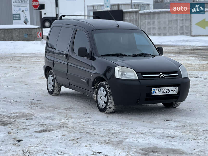 Минивэн Citroen Berlingo 2007 в Житомире