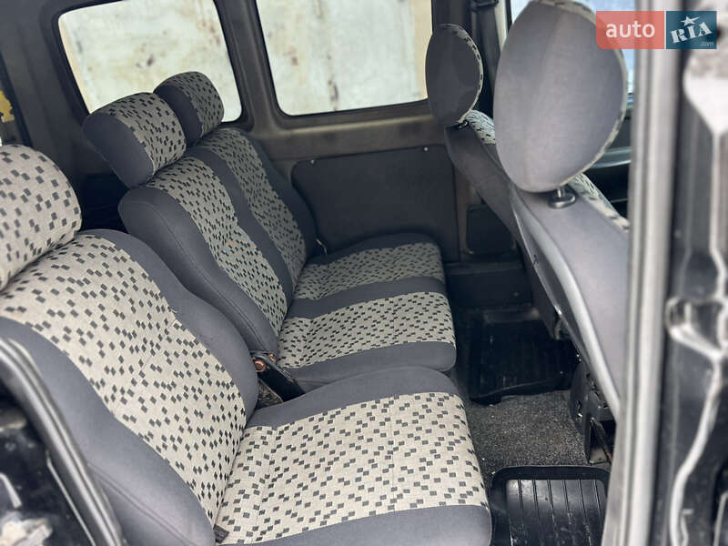 Минивэн Citroen Berlingo 2007 в Житомире