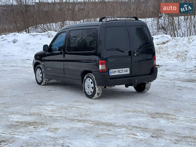 Минивэн Citroen Berlingo 2007 в Житомире