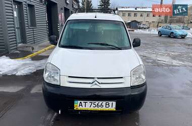 Минивэн Citroen Berlingo 2007 в Ивано-Франковске