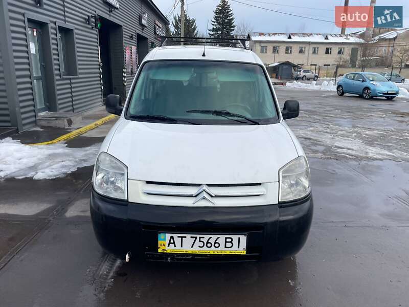 Citroen Berlingo 2007