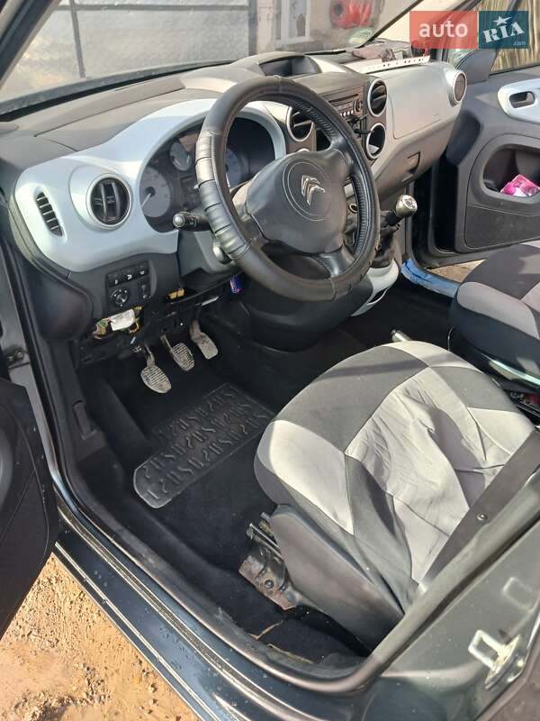 Минивэн Citroen Berlingo 2014 в Черновцах фото 7 Минивэн Citroen Berlingo 2014 в Черновцах