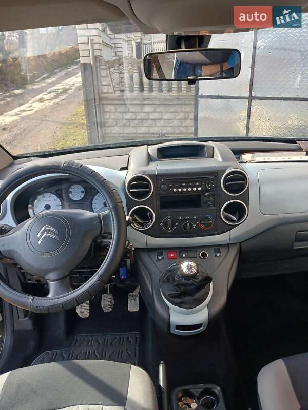 Минивэн Citroen Berlingo 2014 в Черновцах фото 9 Минивэн Citroen Berlingo 2014 в Черновцах