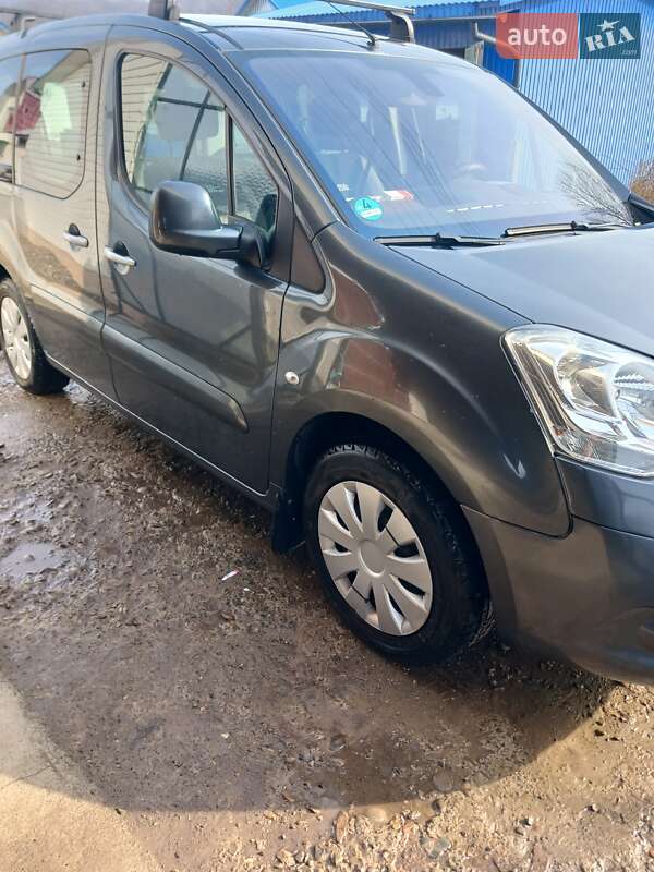 Минивэн Citroen Berlingo 2014 в Черновцах фото Минивэн Citroen Berlingo 2014 в Черновцах