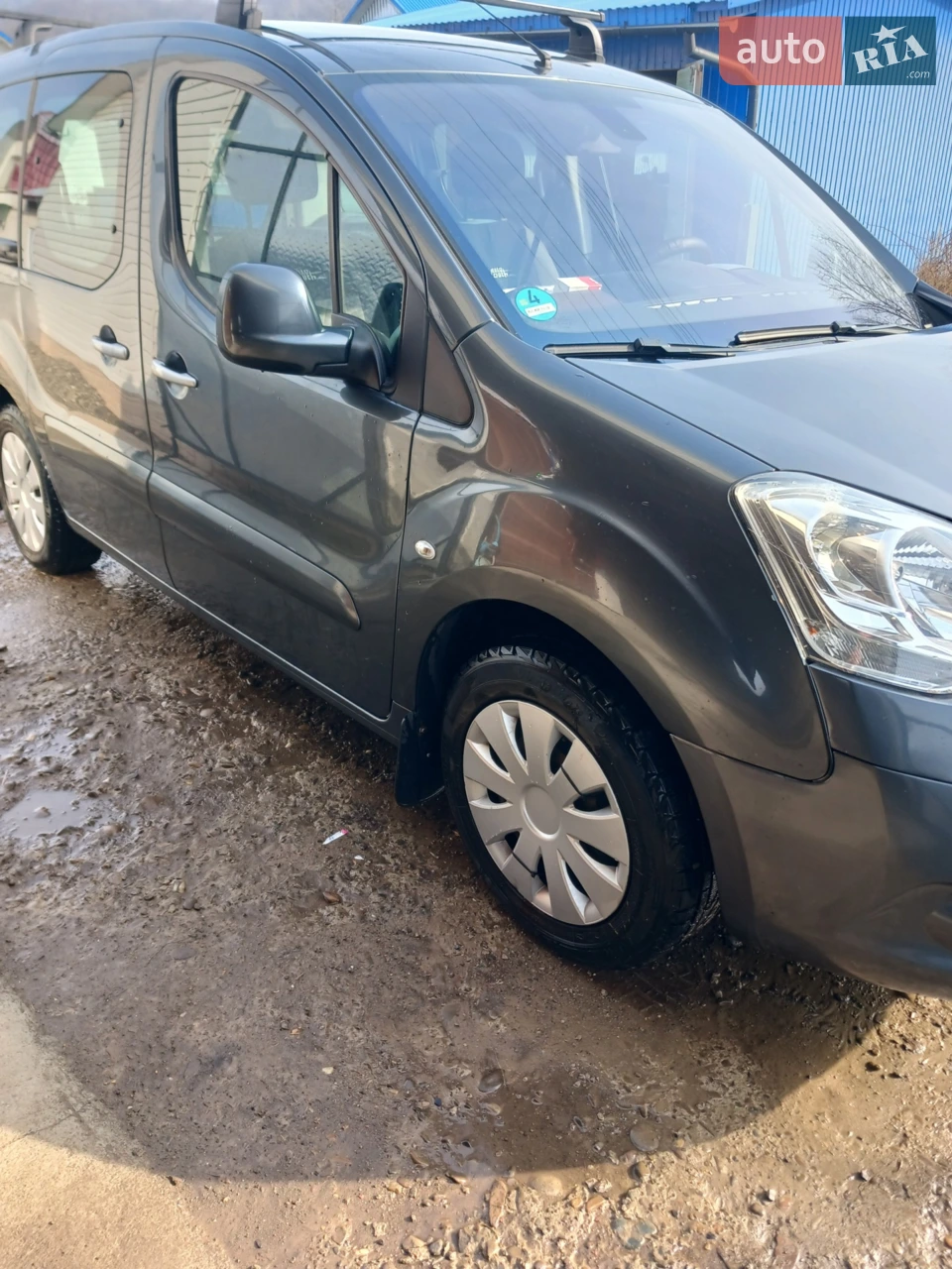 2015 Citroen Berlingo - мініатюра 12