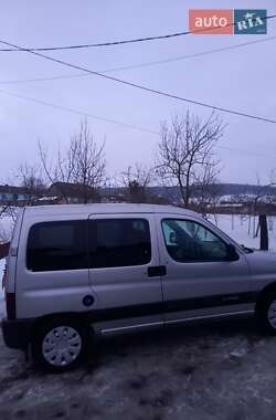 Минивэн Citroen Berlingo 2000 в Львове