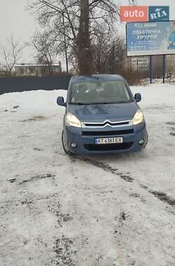 Мінівен Citroen Berlingo 2010 в Івано-Франківську