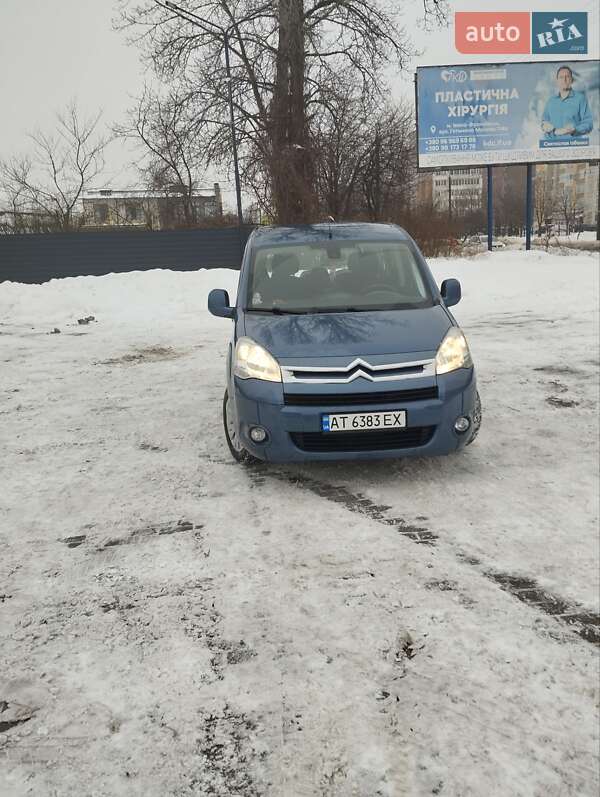 Citroen Berlingo 2010