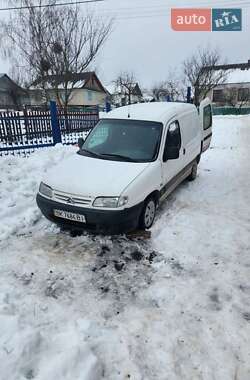 Мінівен Citroen Berlingo 1999 в Білогір'ї