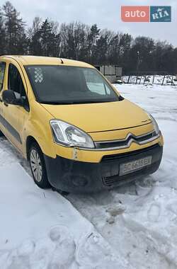 Вантажний фургон Citroen Berlingo 2013 в Львові