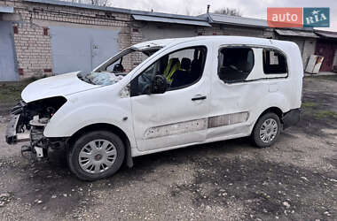 Минивэн Citroen Berlingo 2010 в Тернополе