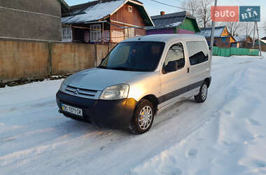 Минивэн Citroen Berlingo 2006 в Городке