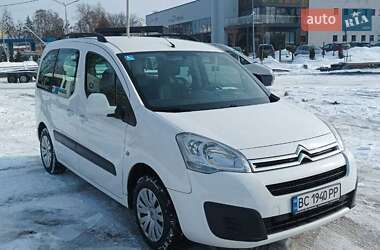 Мінівен Citroen Berlingo 2017 в Львові