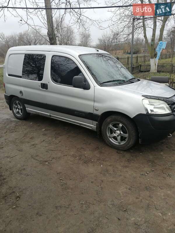 Citroen Berlingo 2005 Citroen Berlingo 2005