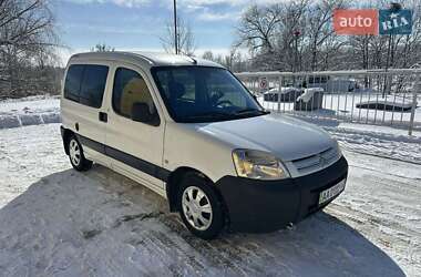 Минивэн Citroen Berlingo 2009 в Полтаве