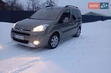 Минивэн Citroen Berlingo 2014 в Ивано-Франковске