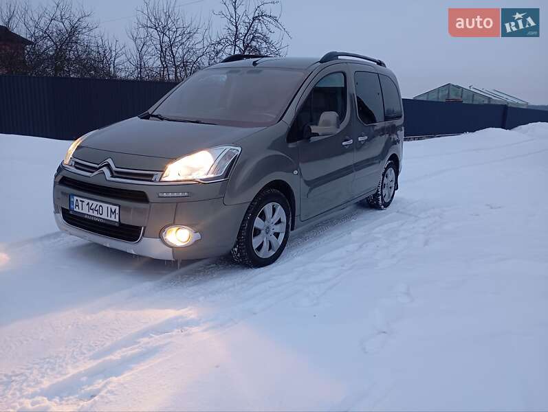 Citroen Berlingo 2014