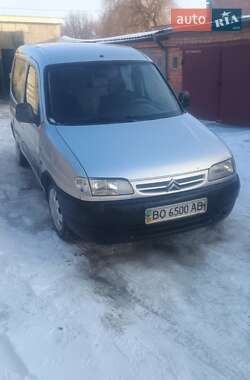 Минивэн Citroen Berlingo 1998 в Калиновке