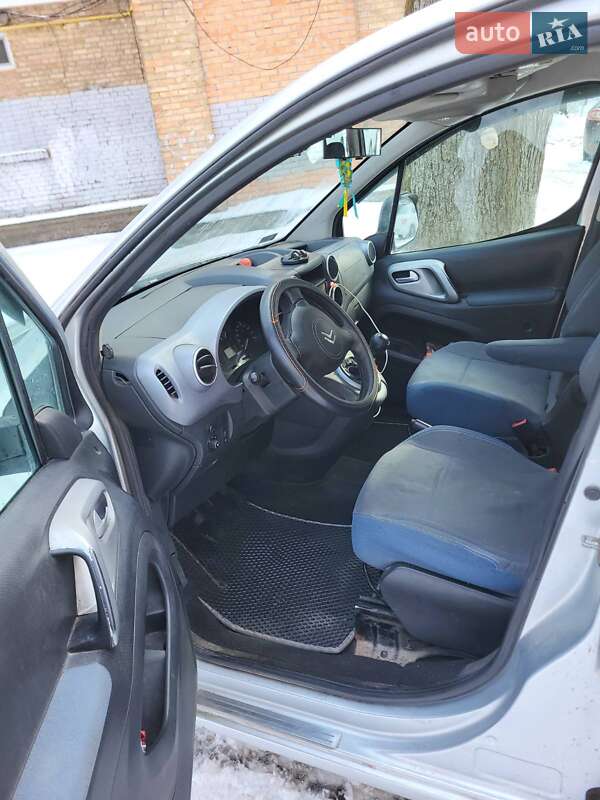 Минивэн Citroen Berlingo 2008 в Киеве