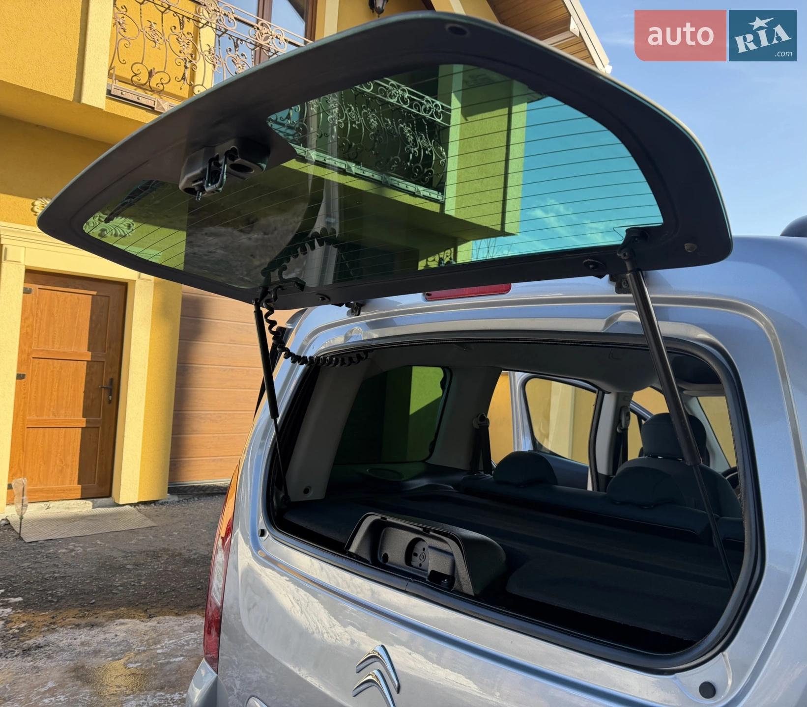 2017 Citroen Berlingo - мініатюра 50