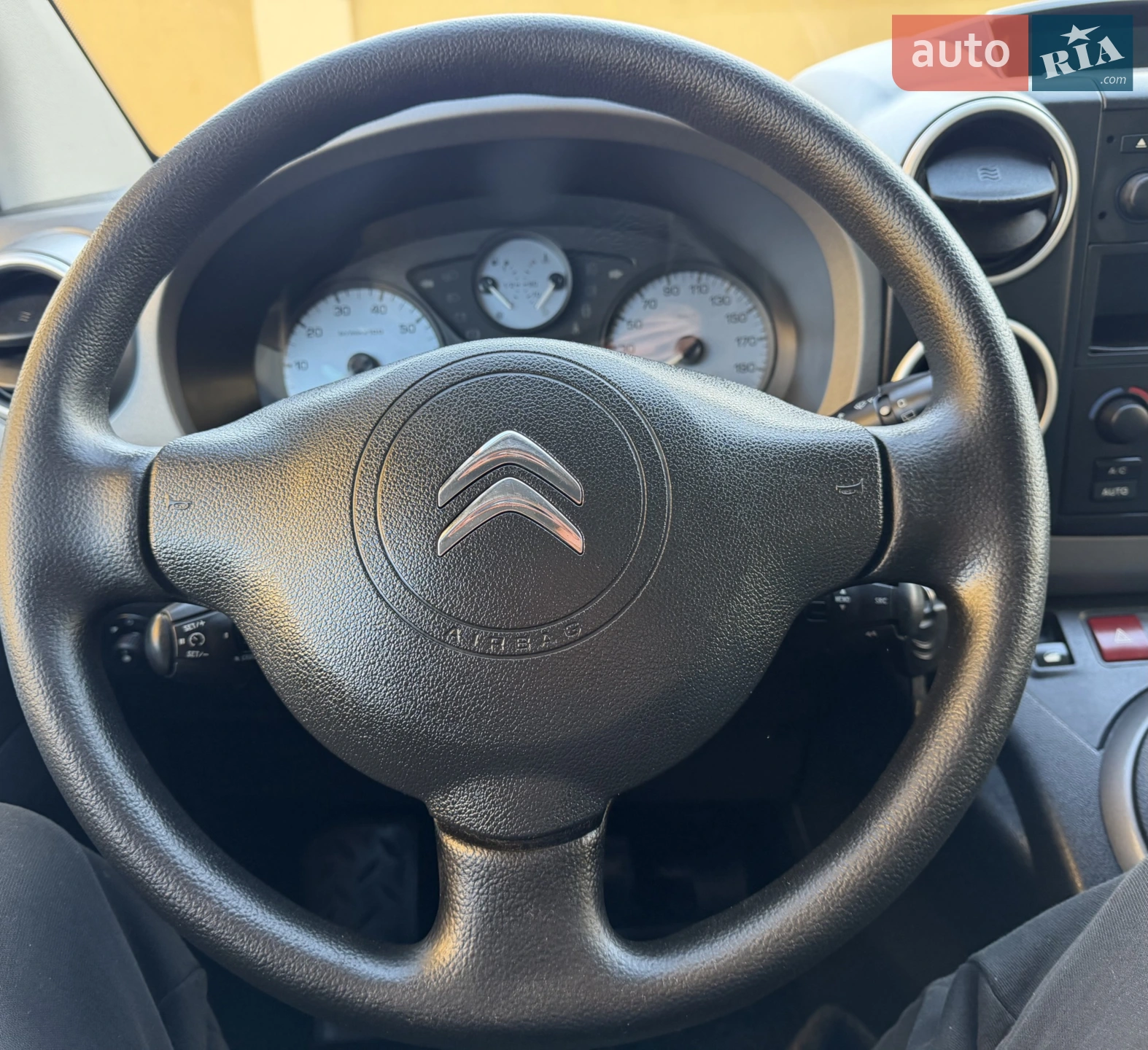 2017 Citroen Berlingo - мініатюра 80