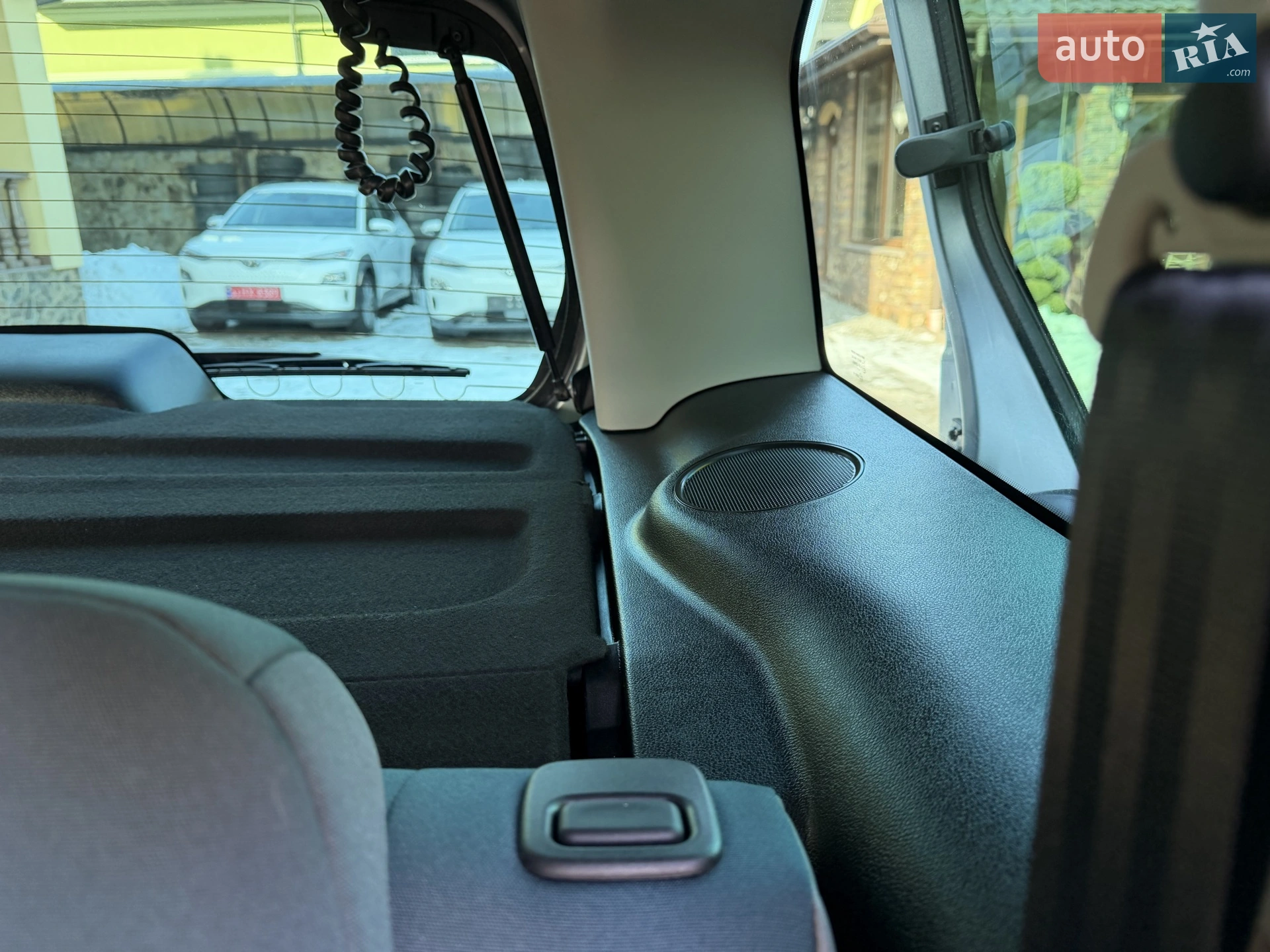 2017 Citroen Berlingo - мініатюра 97