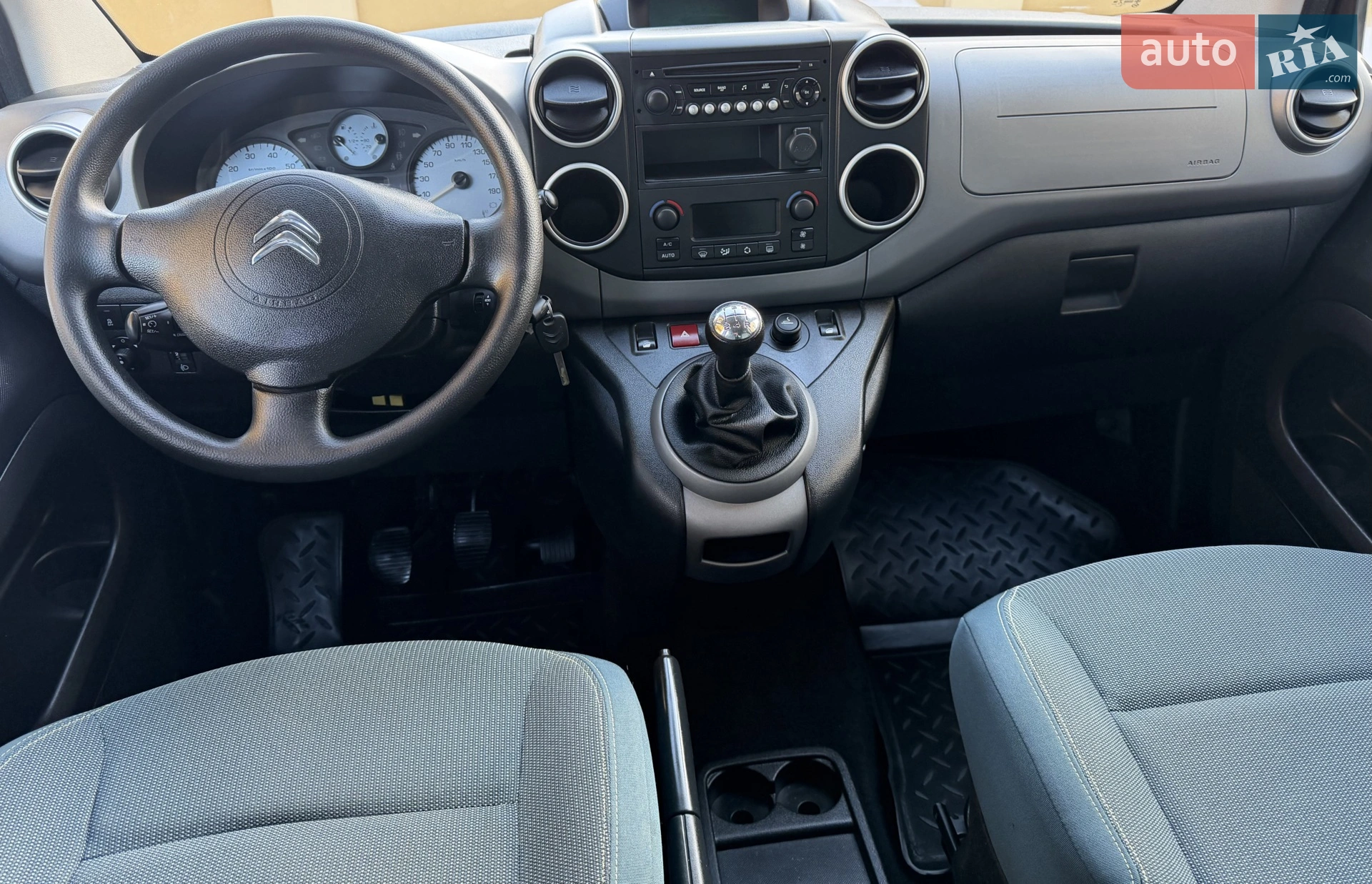 2017 Citroen Berlingo - мініатюра 101