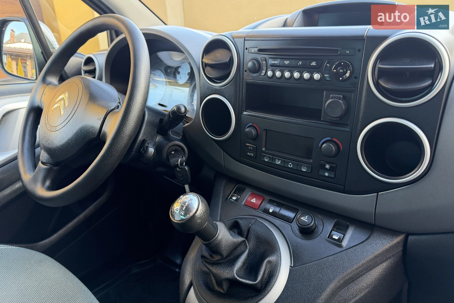 2017 Citroen Berlingo - мініатюра 121
