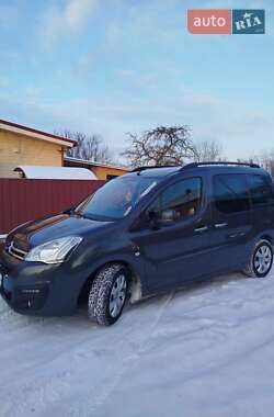 Мінівен Citroen Berlingo 2016 в Конотопі