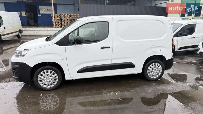 Вантажівка Citroen Berlingo 2022 в Луцьку