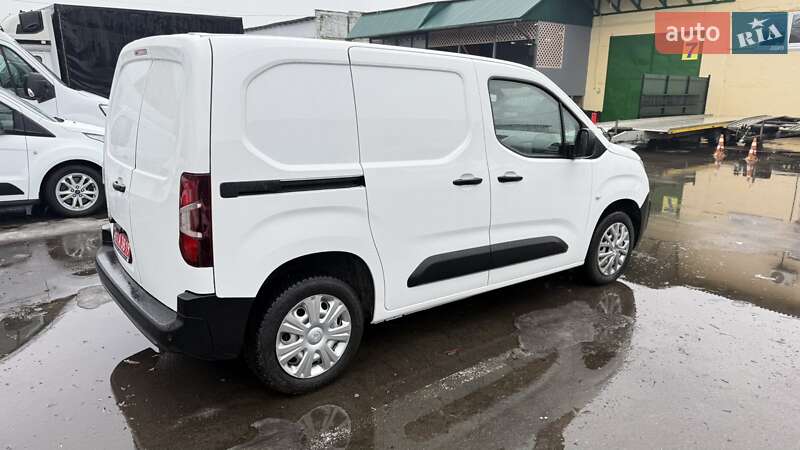 Вантажівка Citroen Berlingo 2022 в Луцьку