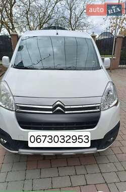 Мінівен Citroen Berlingo 2015 в Хусті