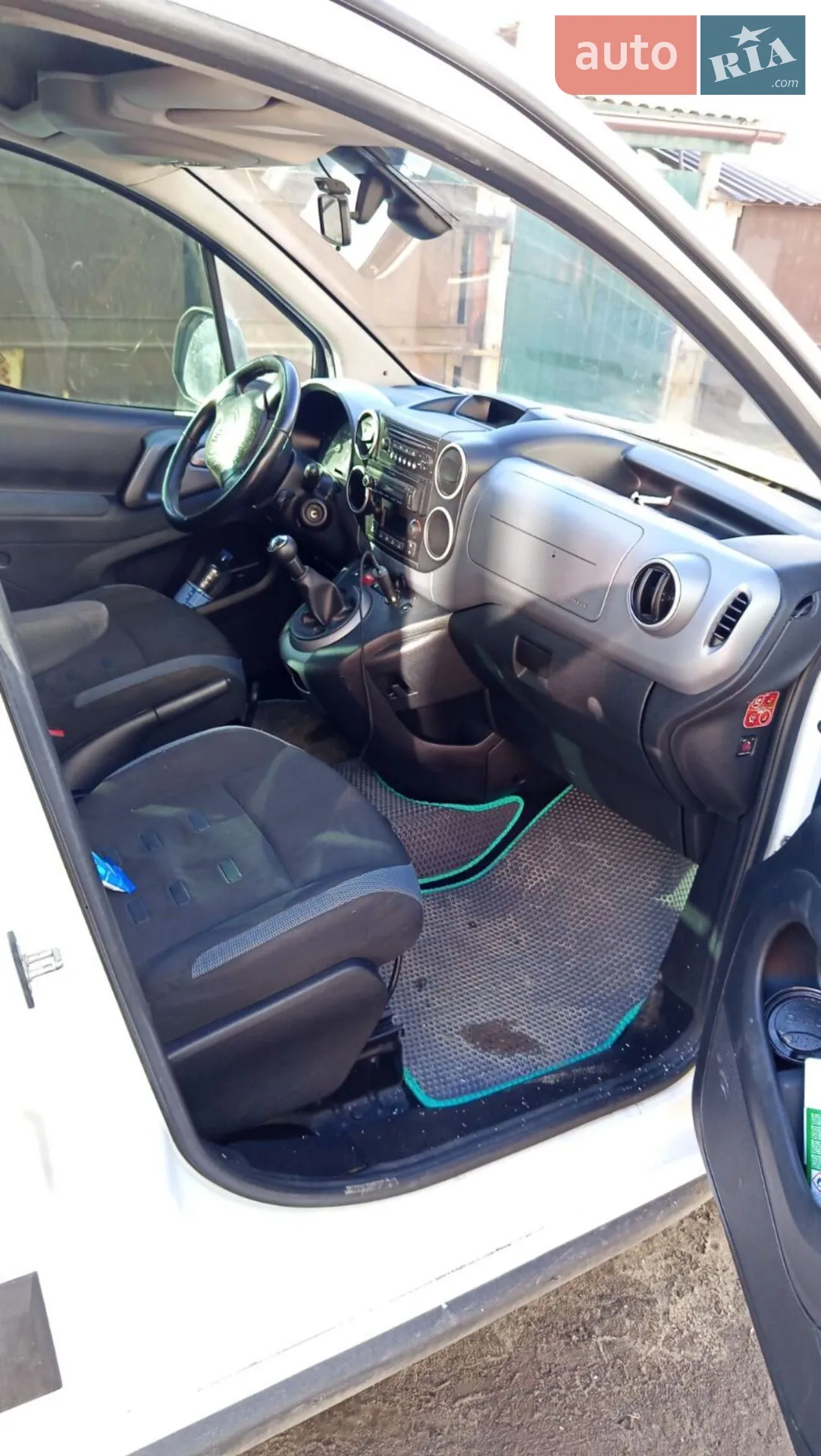 2011 Citroen Berlingo - мініатюра 5