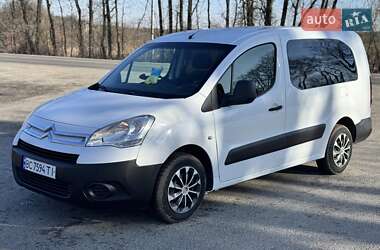 Минивэн Citroen Berlingo 2011 в Львове