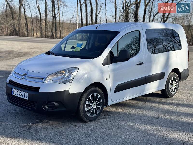 Citroen Berlingo 2011 Citroen Berlingo 2011