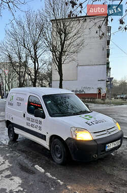 Вантажний фургон Citroen Berlingo 2005 в Львові