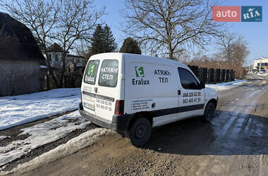 Вантажопасажирський фургон Citroen Berlingo 2005 в Львові