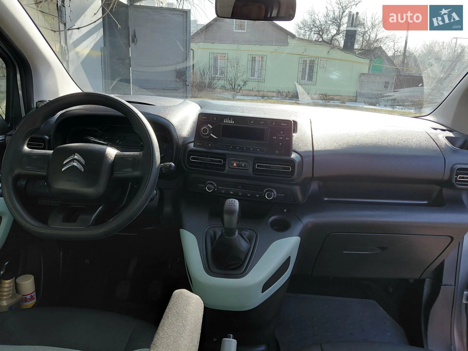 2021 Citroen Berlingo - мініатюра 22