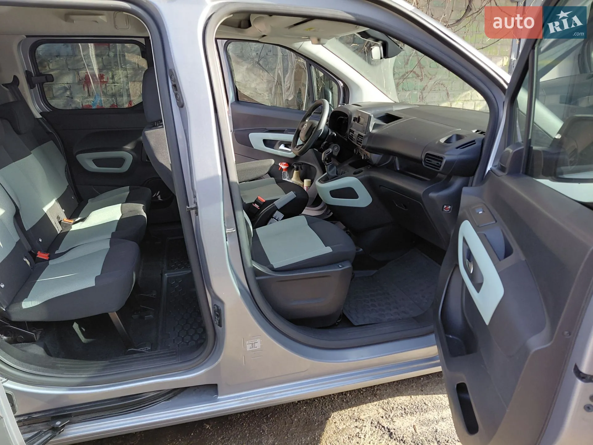 2021 Citroen Berlingo - мініатюра 18