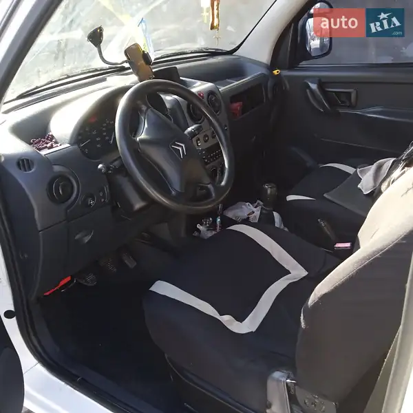Citroen Berlingo 2006 VIN VF7GBWJYB94234082 фото оголошення 6 з 37