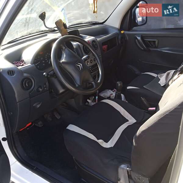 Минивэн Citroen Berlingo 2006 в Тернополе фото 6 Минивэн Citroen Berlingo 2006 в Тернополе