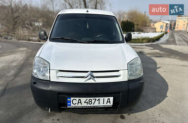 Минивэн Citroen Berlingo 2006 в Умани