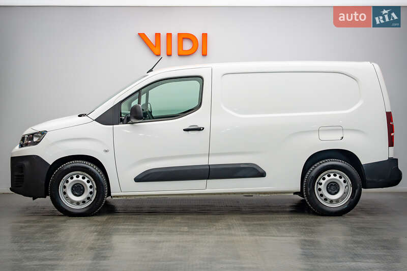 Грузовой фургон Citroen Berlingo 2022 в Киеве