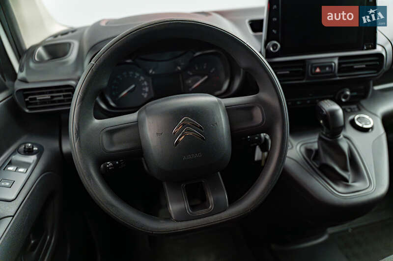 Грузовой фургон Citroen Berlingo 2022 в Киеве