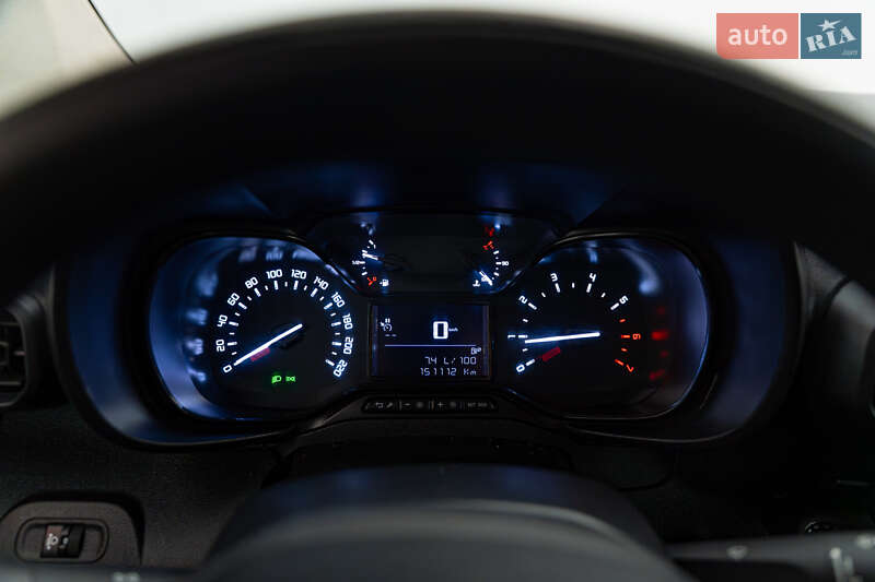 Грузовой фургон Citroen Berlingo 2022 в Киеве