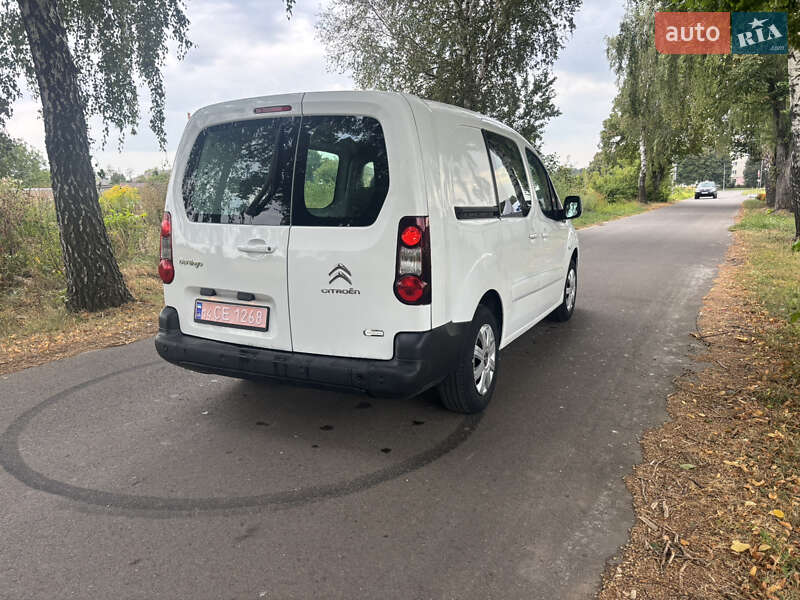 Грузовой фургон Citroen Berlingo 2018 в Владимире