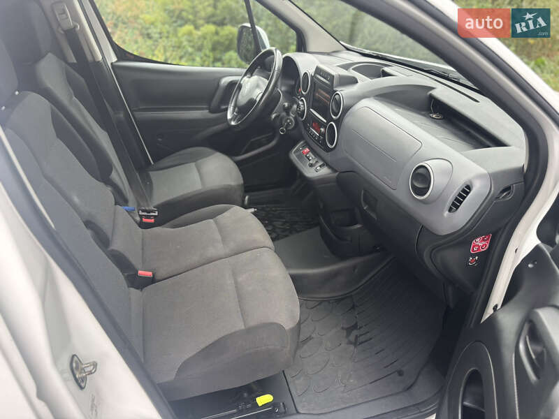 Грузовой фургон Citroen Berlingo 2018 в Владимире