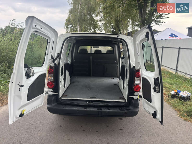 Грузовой фургон Citroen Berlingo 2018 в Владимире