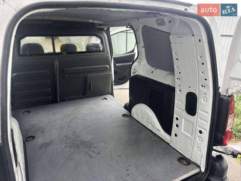 Грузовой фургон Citroen Berlingo 2018 в Владимире