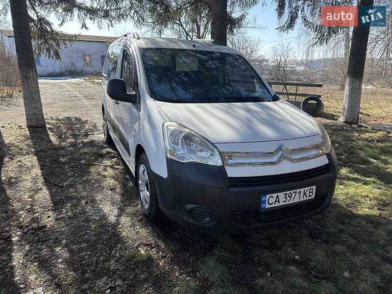 Минивэн Citroen Berlingo 2010 в Смеле